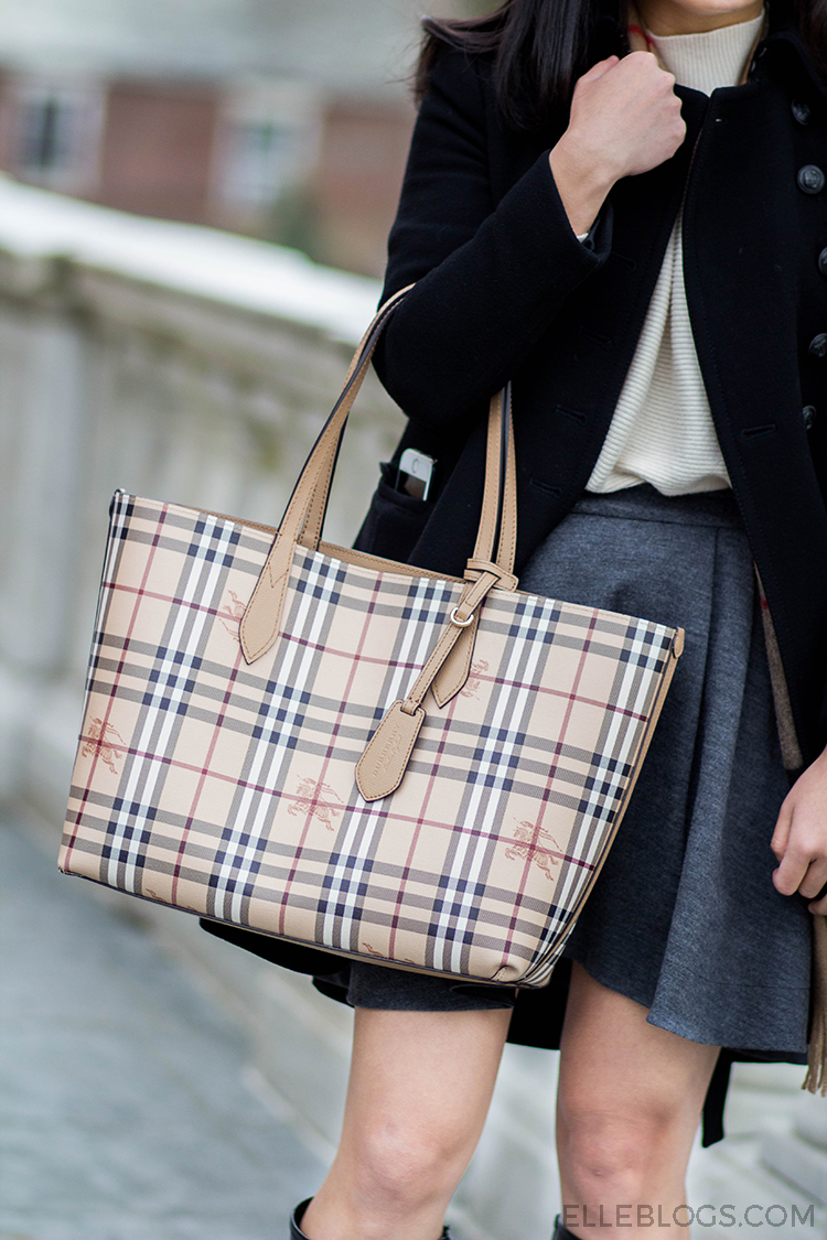 BURBERRY リバーシブル♥ジャイアント cinema.sk